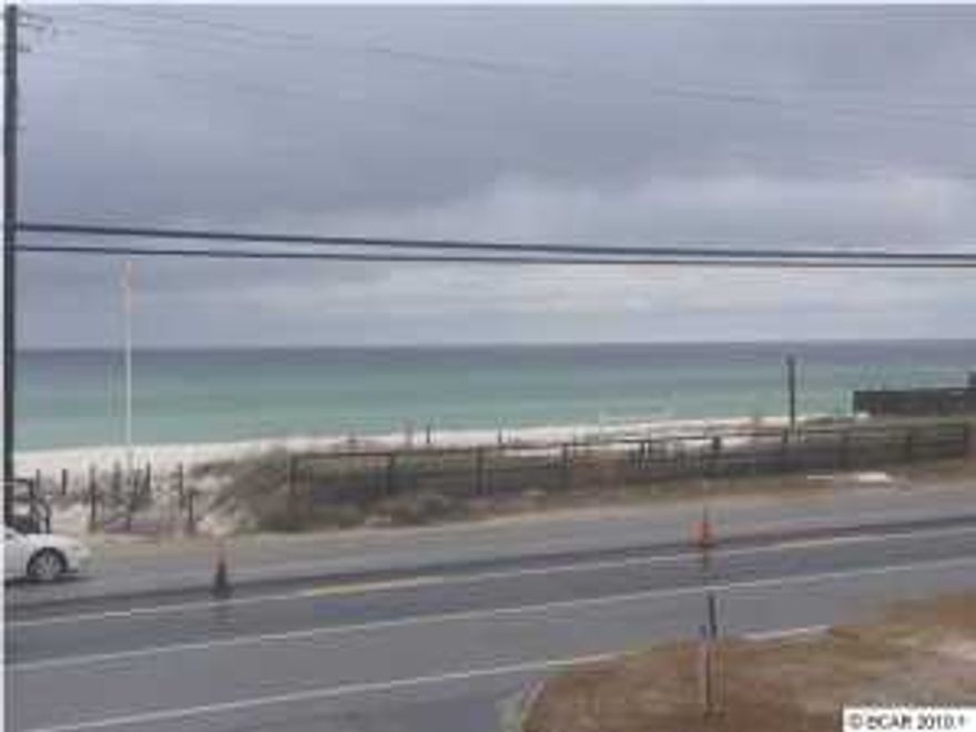 Yes, you are reading that right. Amazing gulf views for $121,900! This is the short sale opportunity you have been looking for and thought you had missed out on! This two bedroom, two bath unit is in a premiere location in the A building at Southwind. So close to the beach you can almost feel the sand between your toes. Enjoy the breeze on your oversized balcony just steps away from the public beach access. Perfect for a vacation haven or primary residence, this open floor plan with master downstairs will suit even the discerning owners every need. Additional bedroom and bath located in the upstairs loft area makes is perfect for you and company. The last two bedroom in this building sold in 2012. Don't miss your opportunity because these don't become available often! Required