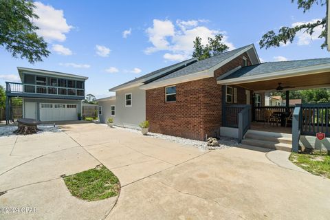 A home in Panama City