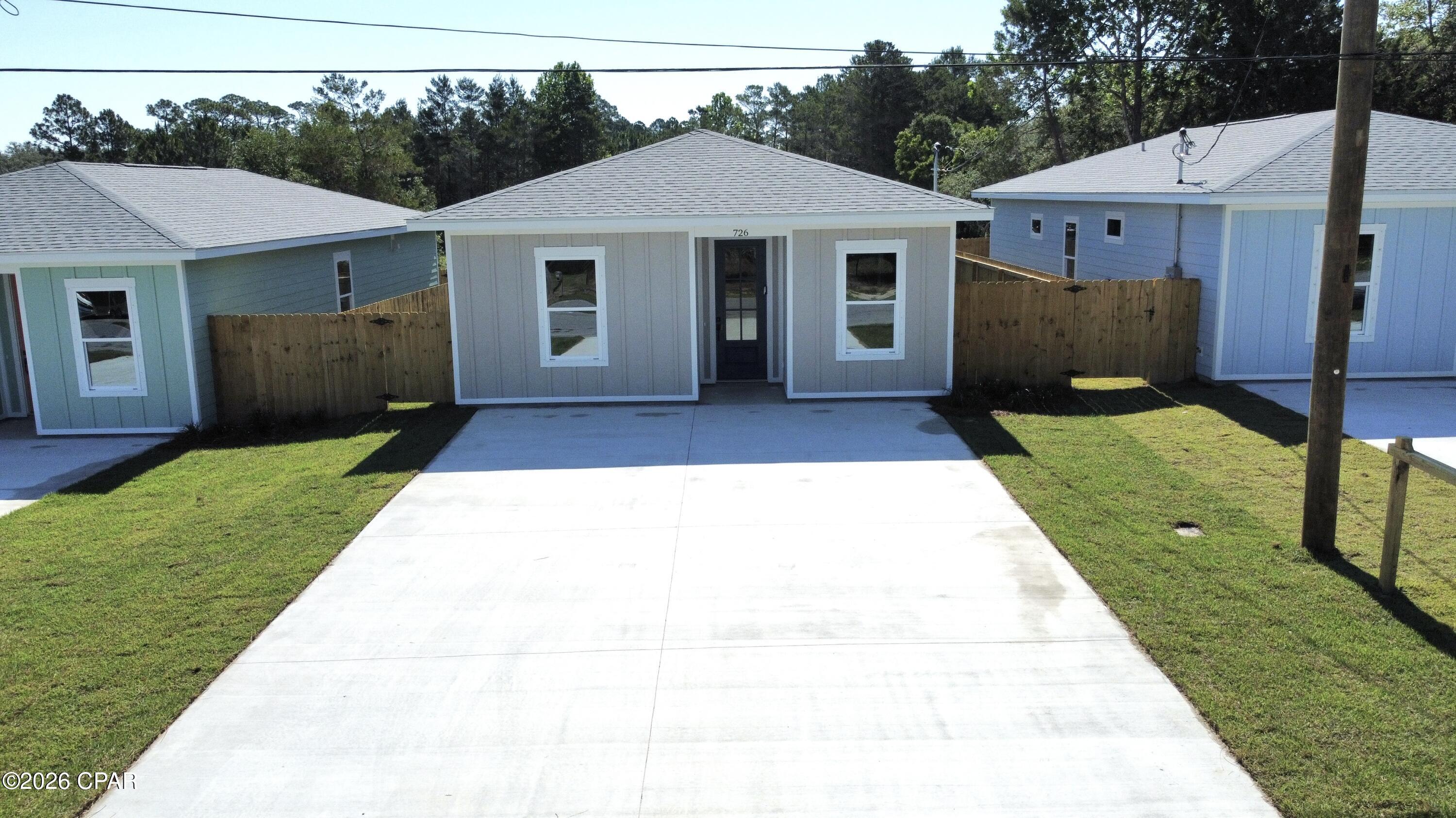 No Named Subdivision - Residential