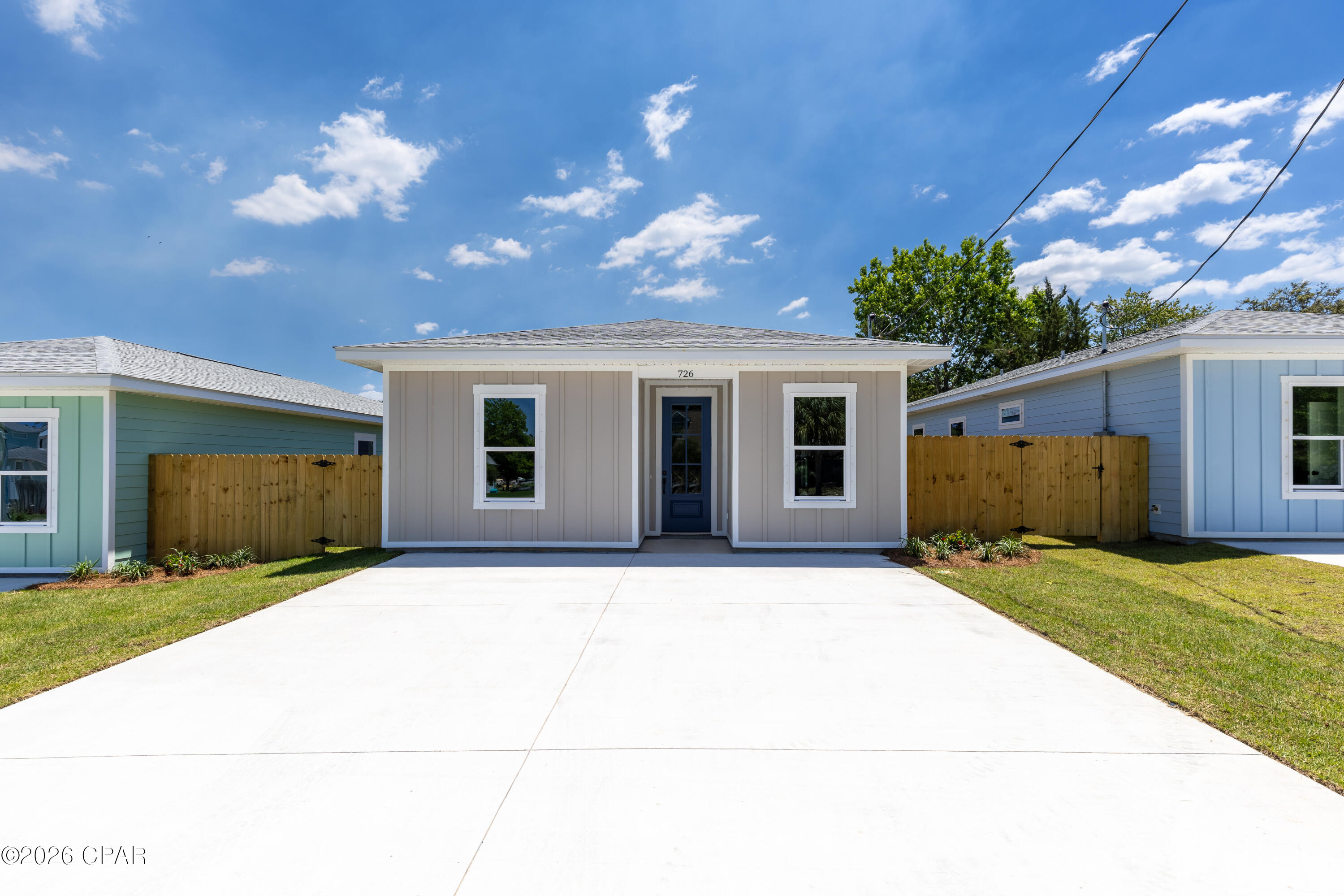 No Named Subdivision - Residential