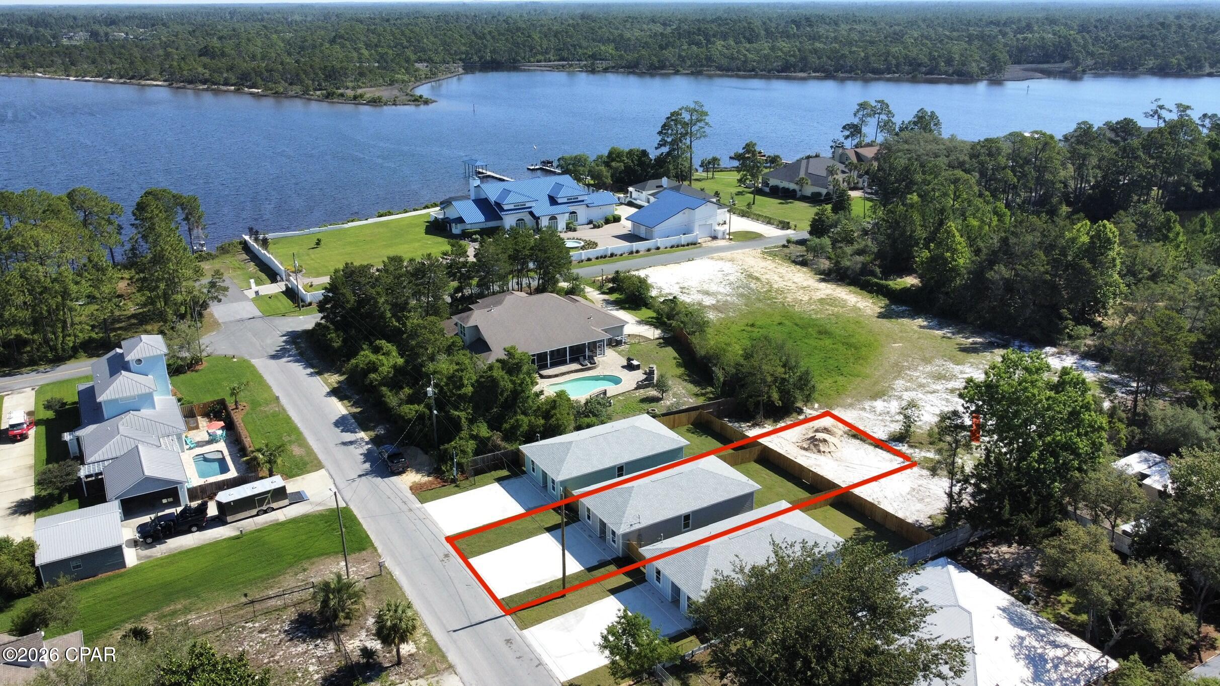 No Named Subdivision - Residential