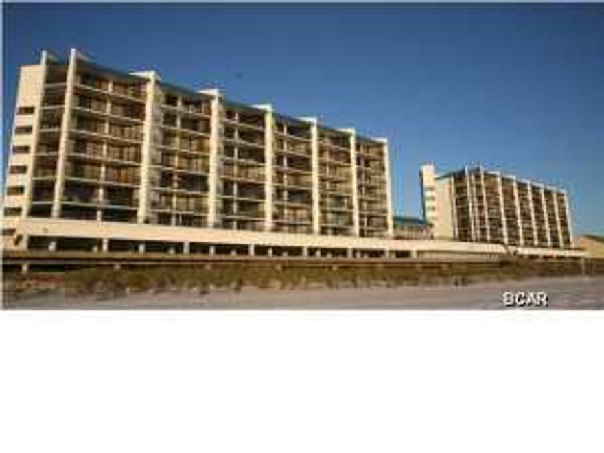 Location! Location! Location!- 7th Floor, Very Close to Pier Park . . Gulf Front, Gulf Side Pool, & Hot Tub, Beach Side Services and SO MUCH MORE! These are just a few of the words that describe the offerings at this condo- there's no need to look any further as AquaVista has it all! Inside this seventh floor Gulf front condo you have a spectacular, unobstructed view of the beach, sunsets and a large balcony that is hard to find at any other condominium complex. AquaVista is located directly on the Gulf of Mexico just steps away from the beautiful sugar-white sands and azure blue waters of Panama City Beach. It is a very popular resort, and is just a short walk to a grocery and drugstore, as well as many other shopping needs. Unlike many of the local condominiums, AquaVista consists