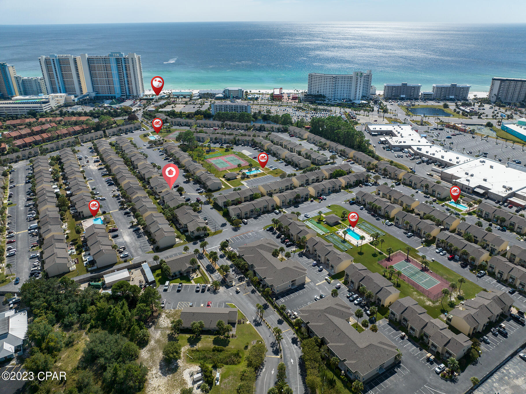 Gulf Highlands Beach Resort - Residential