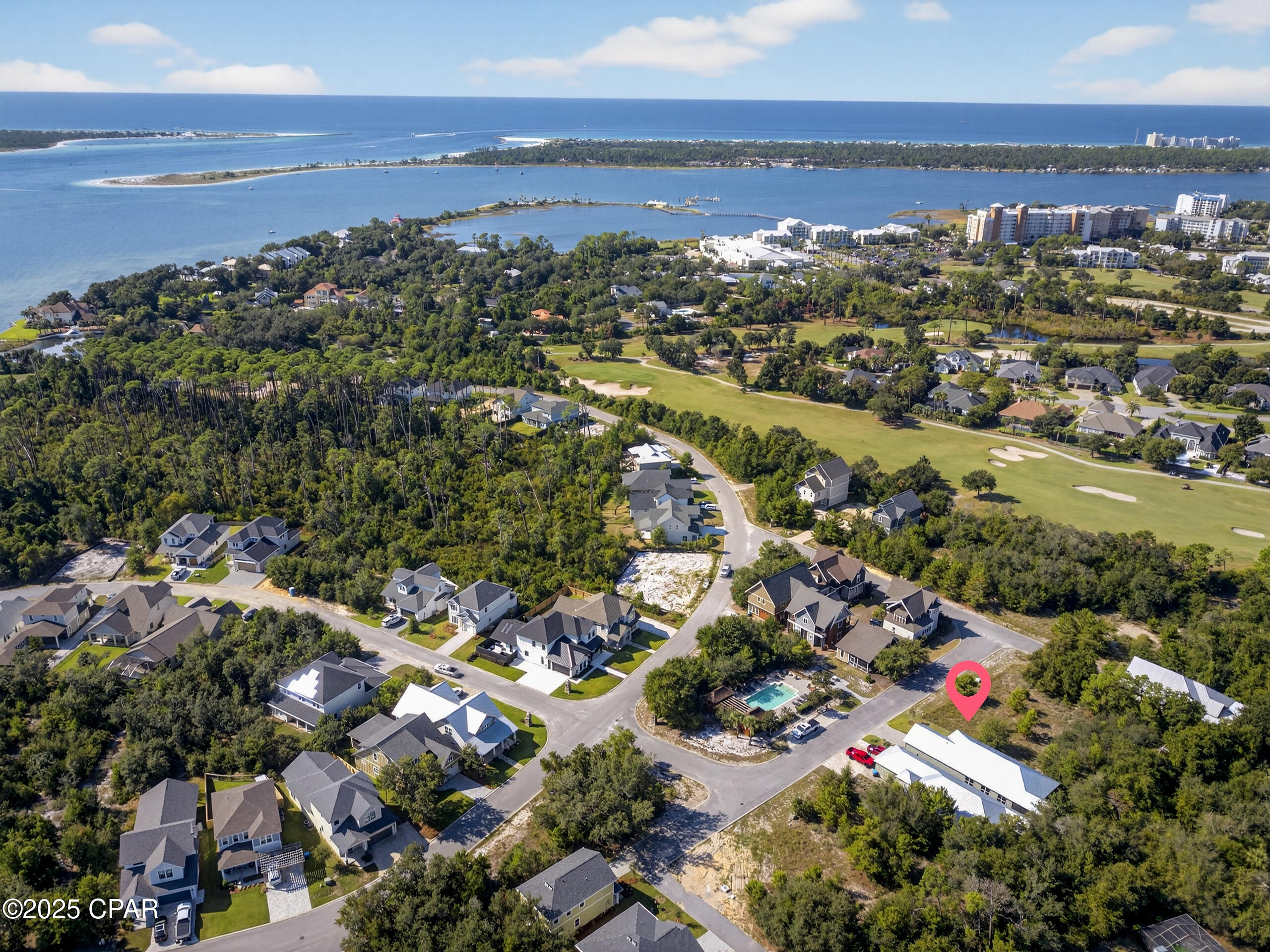 Sanctuary Beach - Residential