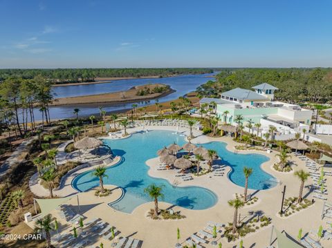 A home in Panama City Beach