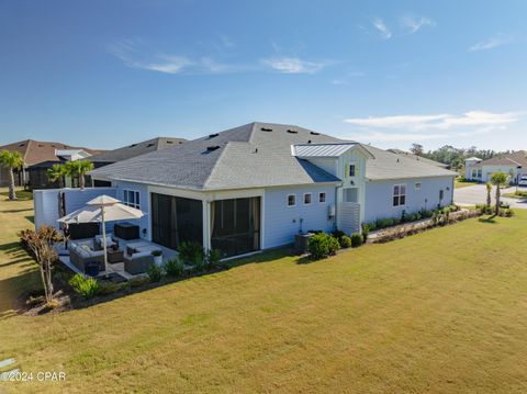 A home in Panama City Beach