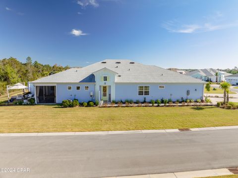 A home in Panama City Beach