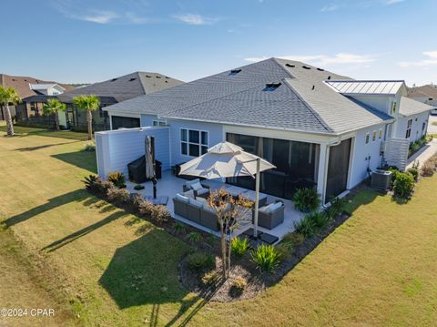 A home in Panama City Beach