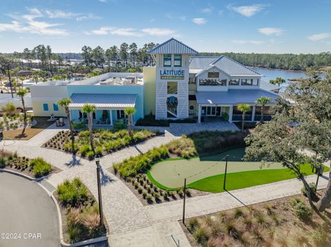 A home in Panama City Beach