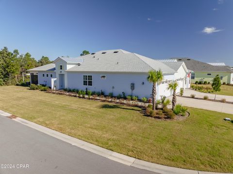 A home in Panama City Beach