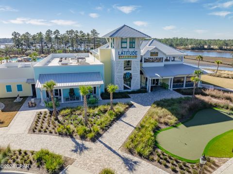 A home in Panama City Beach