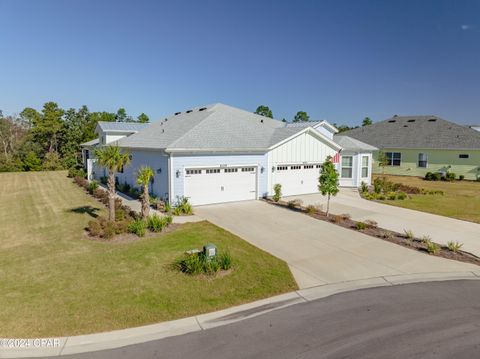 A home in Panama City Beach