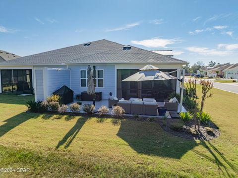 A home in Panama City Beach