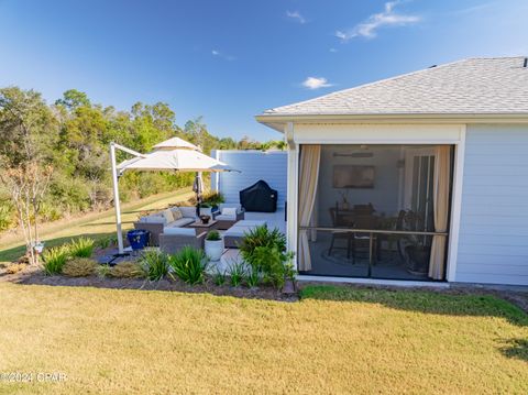 A home in Panama City Beach