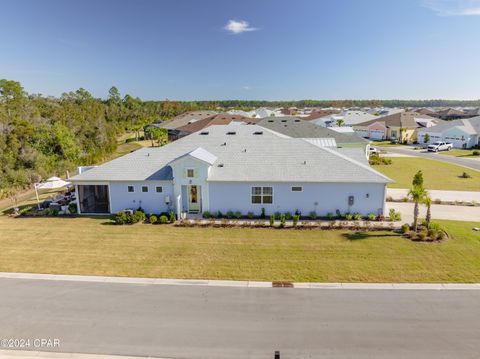 A home in Panama City Beach