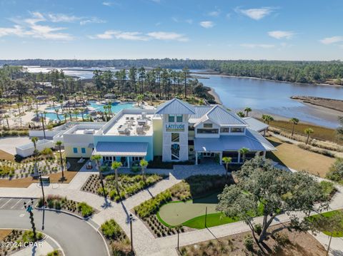 A home in Panama City Beach