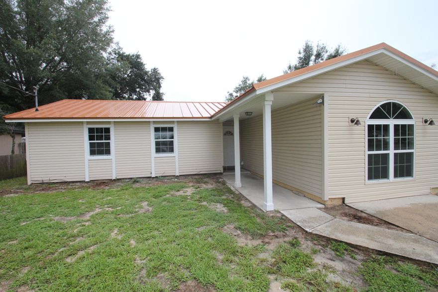 New on the Market is this completely upgraded, immaculate 3 bedroom 2 bath home in Callaway. This home has an open and airy feel that is evident as soon as you walk through the front door. The kitchen boasts brand new appliances, granite countertops, and exquisite tile flooring. The living room is large enough for everyone to sit comfortably for the big game or enjoy a nice movie or two. Home also has a large fenced backyard and is a perfect space for entertaining guests or letting the kids play outside. Home is priced to sell. Call your favorite realtor for a private showing today before this one is gone! All room sizes are approximate, buyer to verify if important.