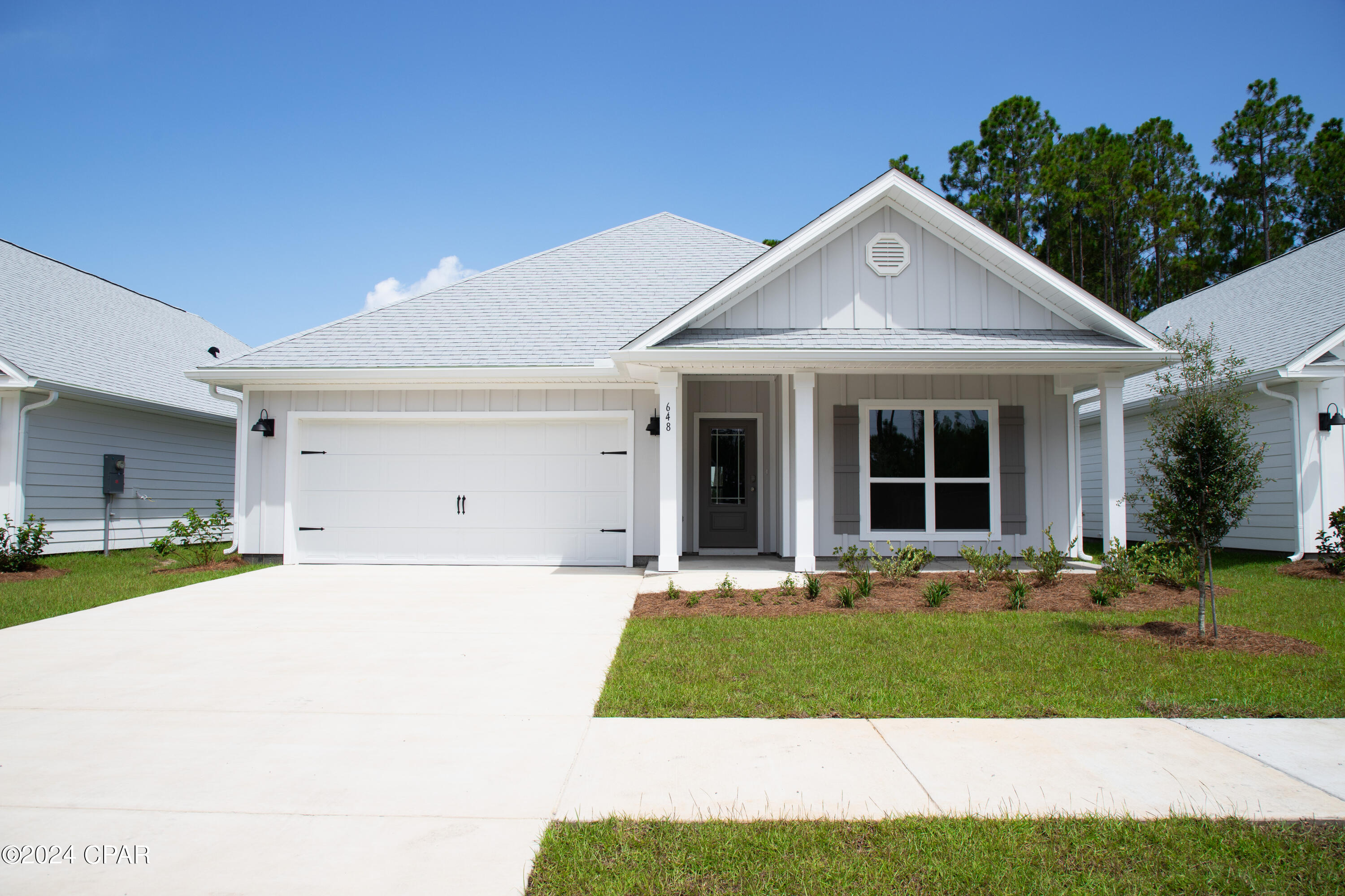 Bayside at Ward Creek - Residential