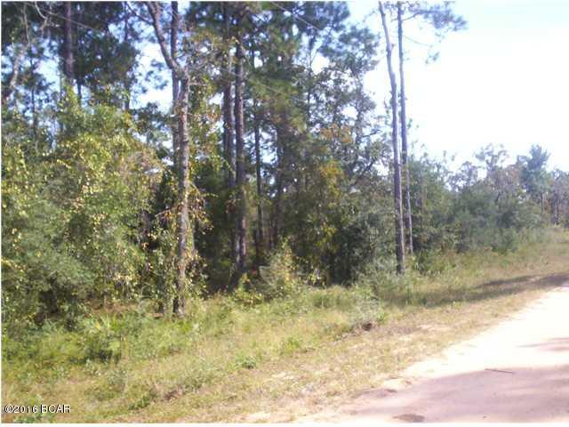 Whispering Oaks - Land