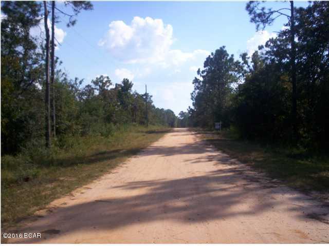 Whispering Oaks - Land