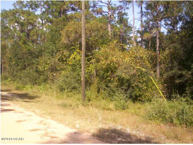 Whispering Oaks - Land