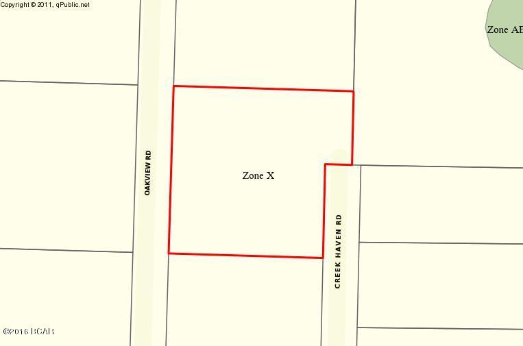 Whispering Oaks - Land