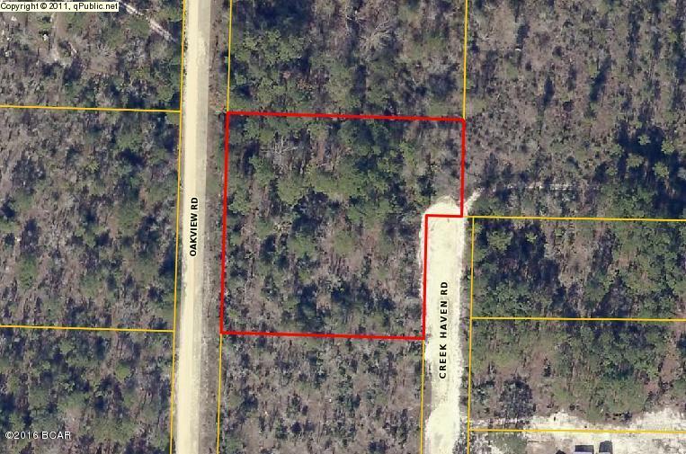 Whispering Oaks - Land