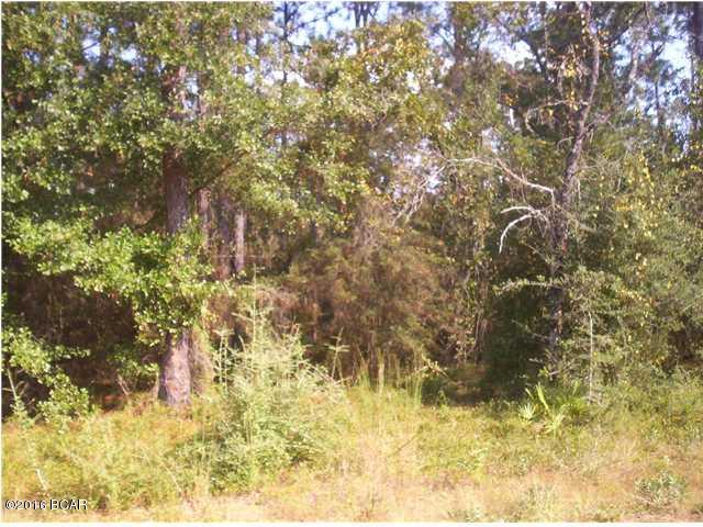 Whispering Oaks - Land