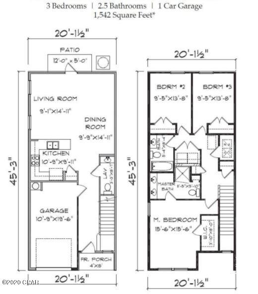 [No Recorded Subdiv] - Residential Lease