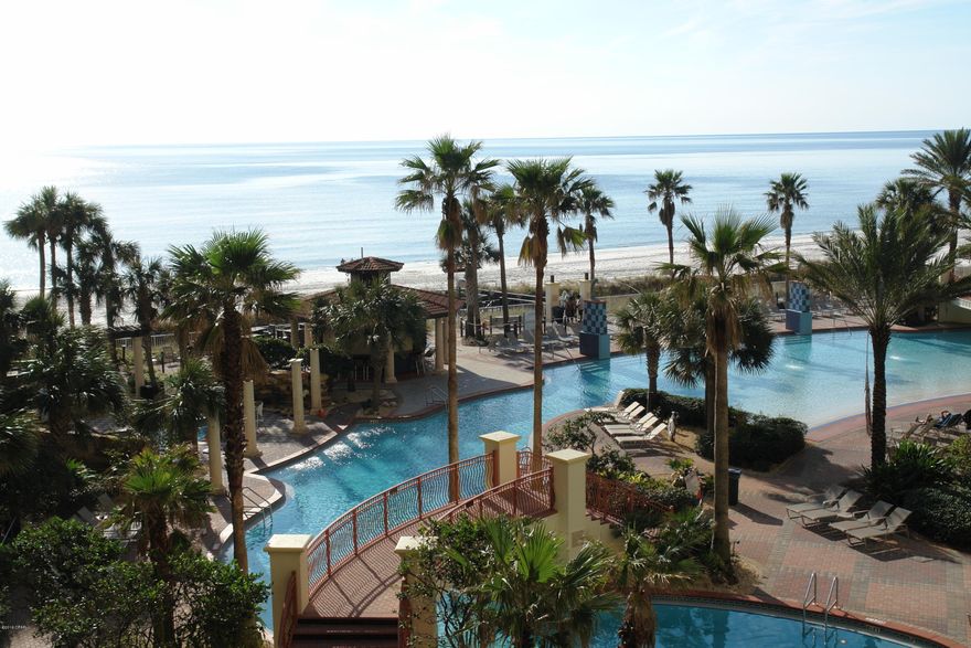 BEACH FRONT CONDO NOW FOR RENT!

This 3 bedroom unit consist of 2 large bedrooms and a bunkroom with 3 full bathrooms! This beautifully furnished and fully equipped condo has an amazing view of the beach and resort pool. Shores of panama also offers indoor pool, spa, fitness center, and the nicest outdoor pool on the beach! ALL UTILITIES ARE INCLUDED! Pets are negotiable.