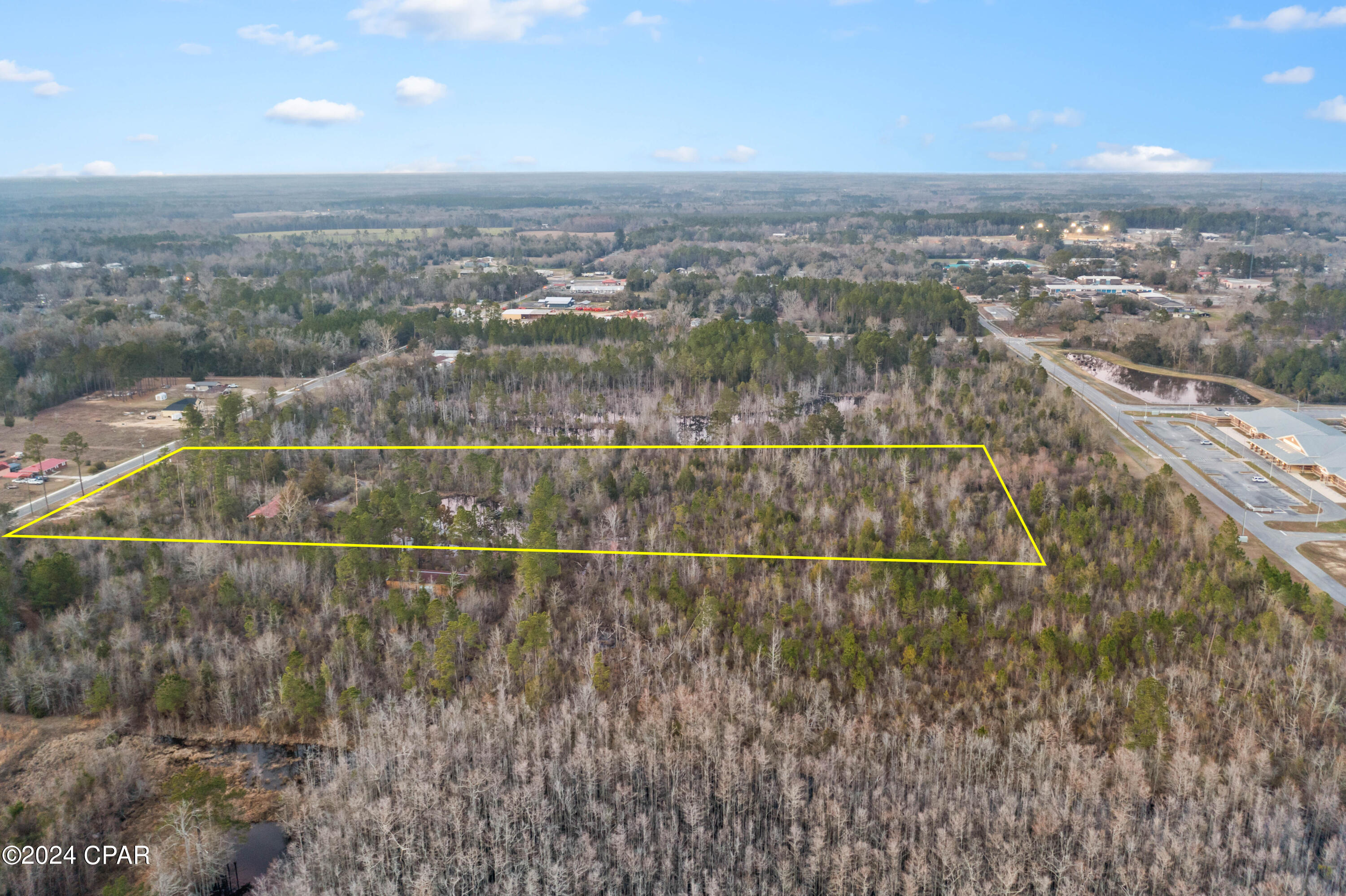 No Named Subdivision - Land