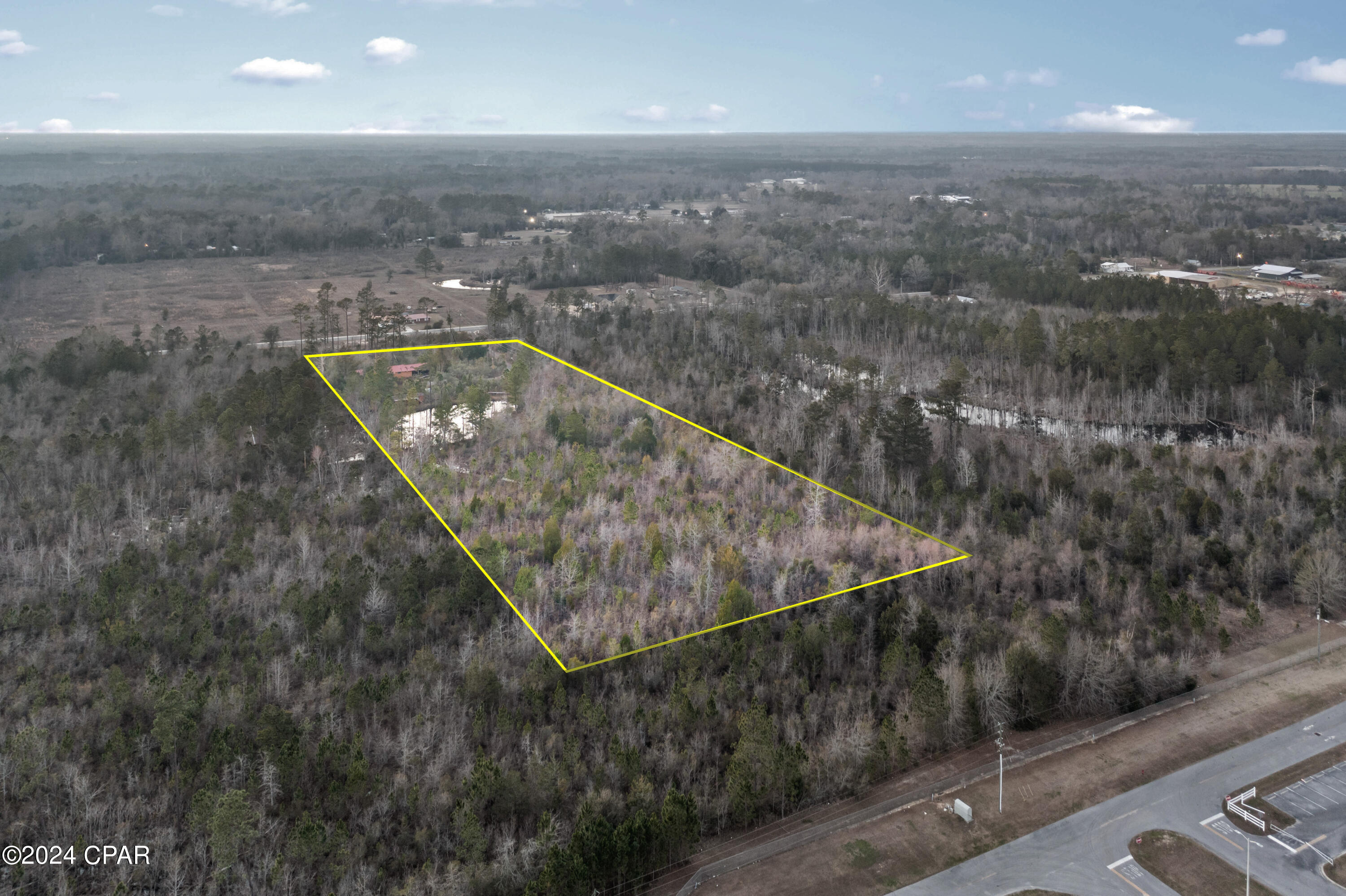 No Named Subdivision - Land