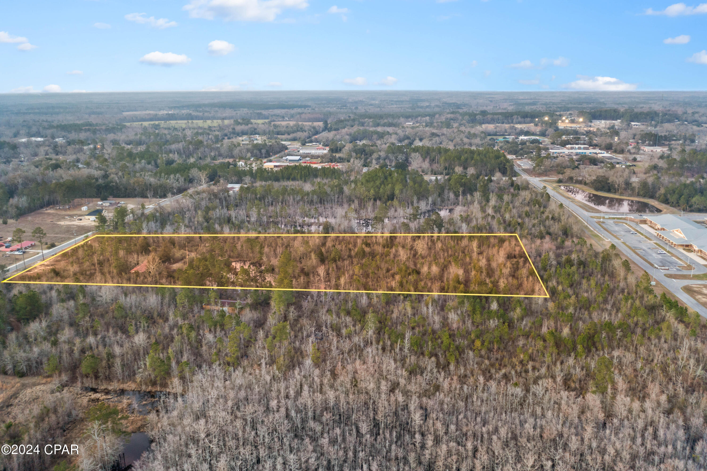 No Named Subdivision - Land