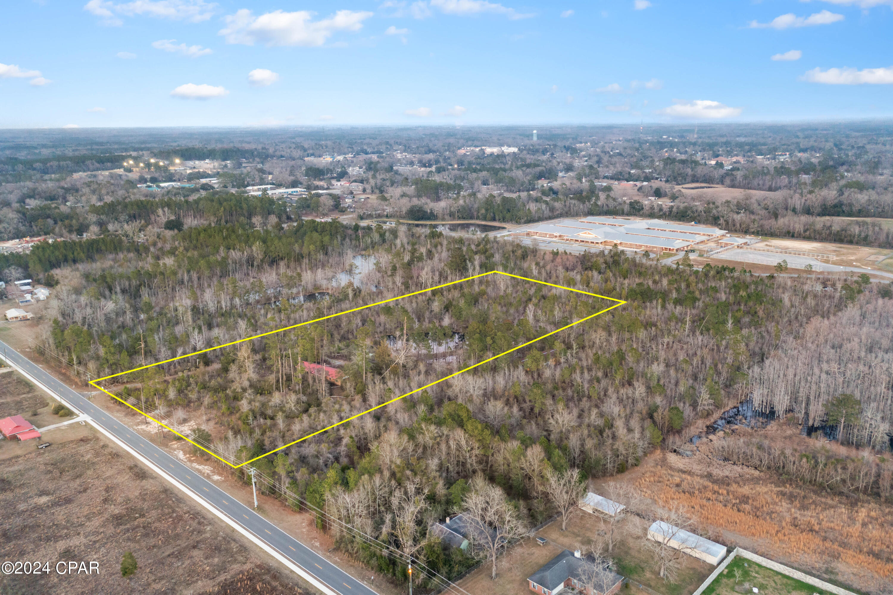 No Named Subdivision - Land