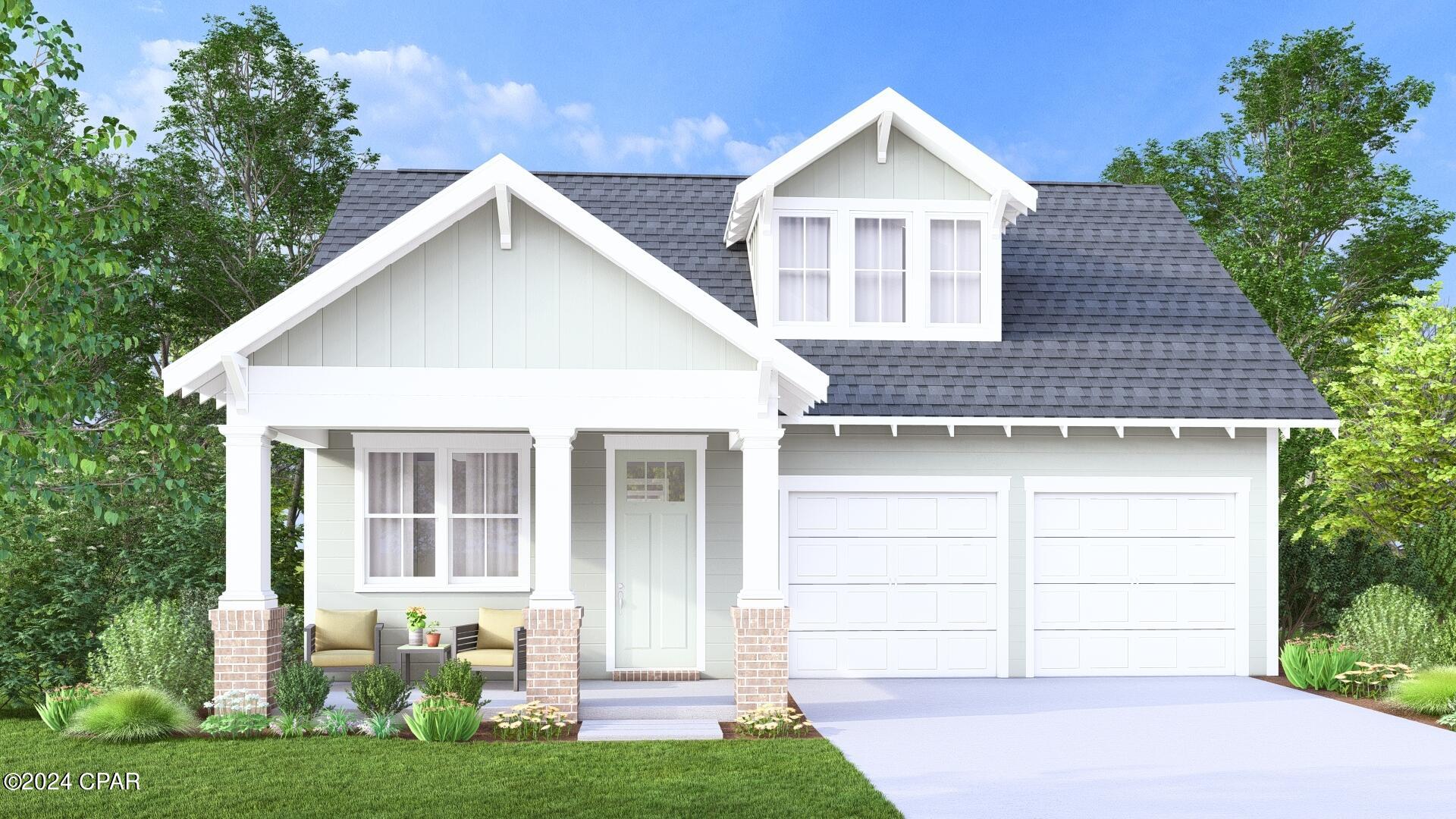 1501 Indigo Street LOT 836 - SAWGRASS PLAN