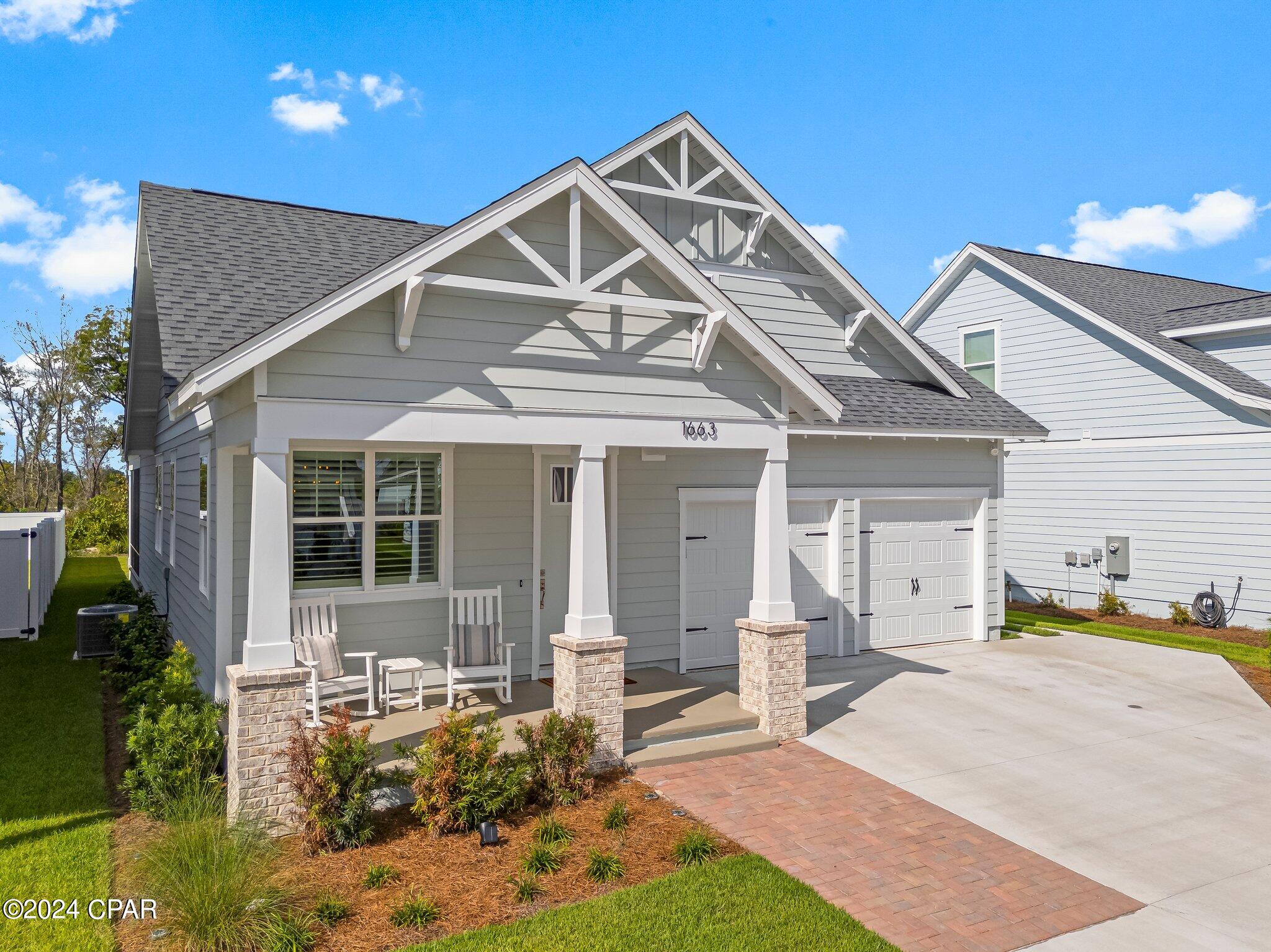 1501 Indigo Street LOT 836 - SAWGRASS PLAN