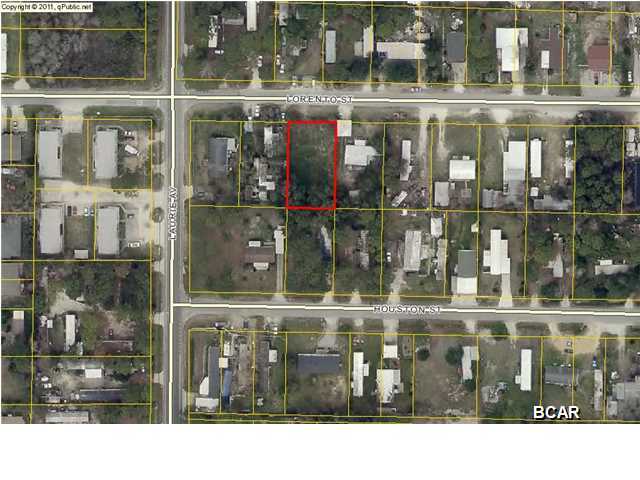 No Named Subdivision - Land