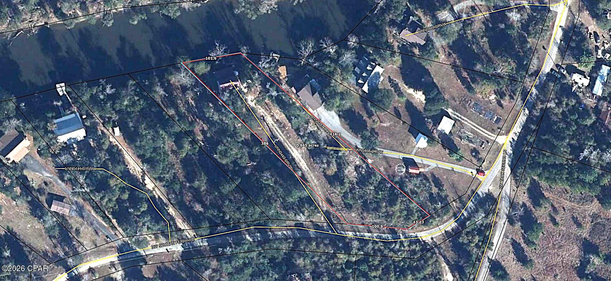 Chipola River - Residential