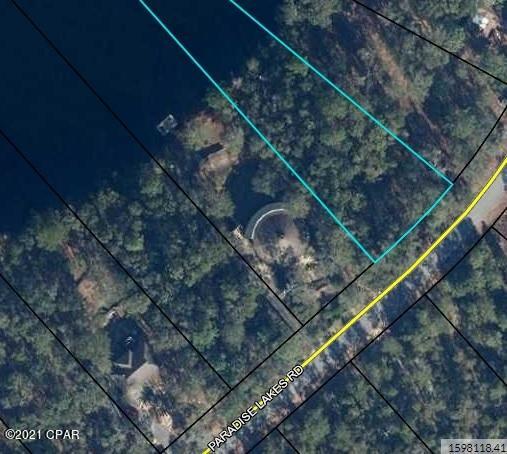 Paradise Lakes - Land