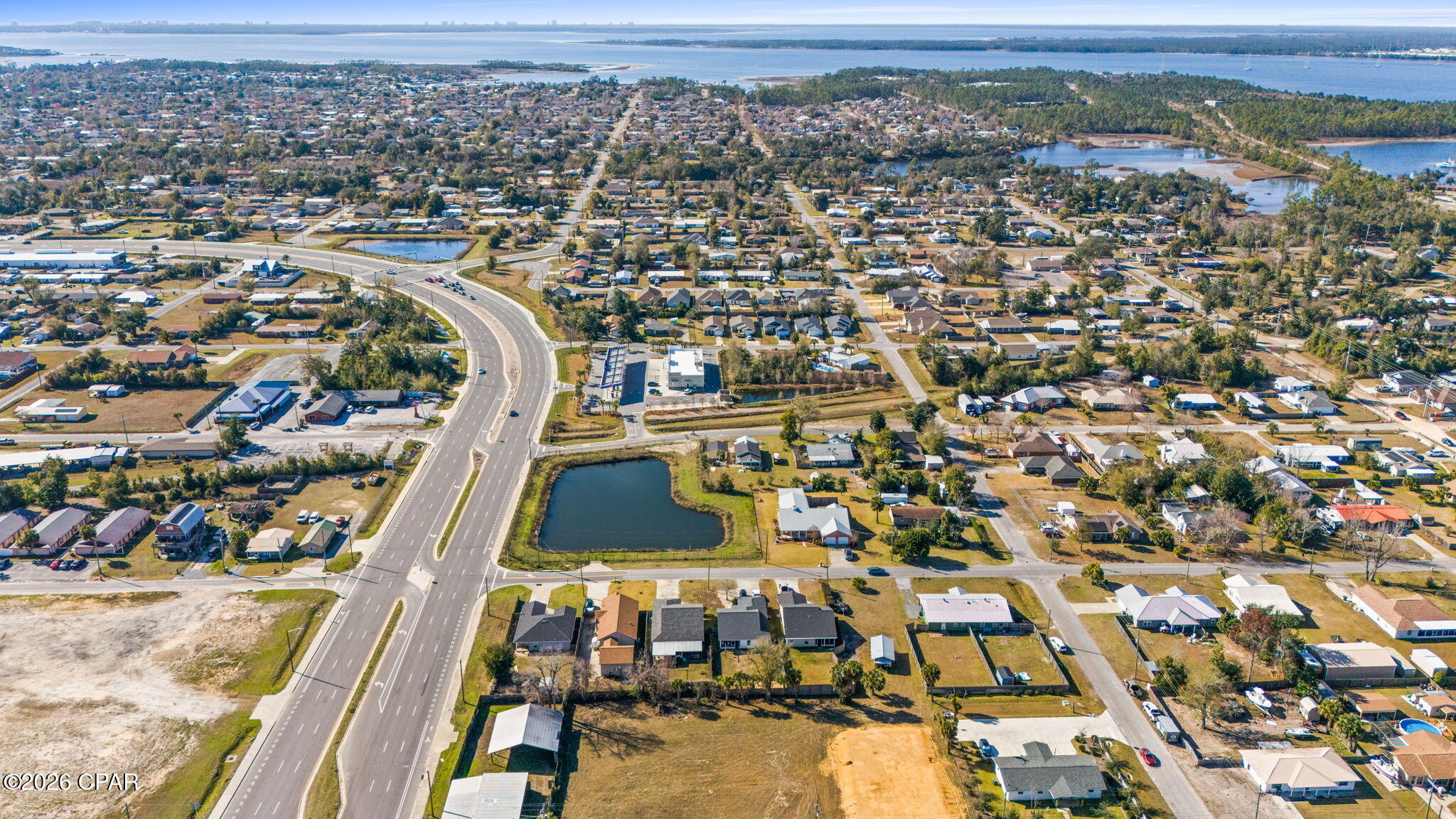 No Named Subdivision - Land