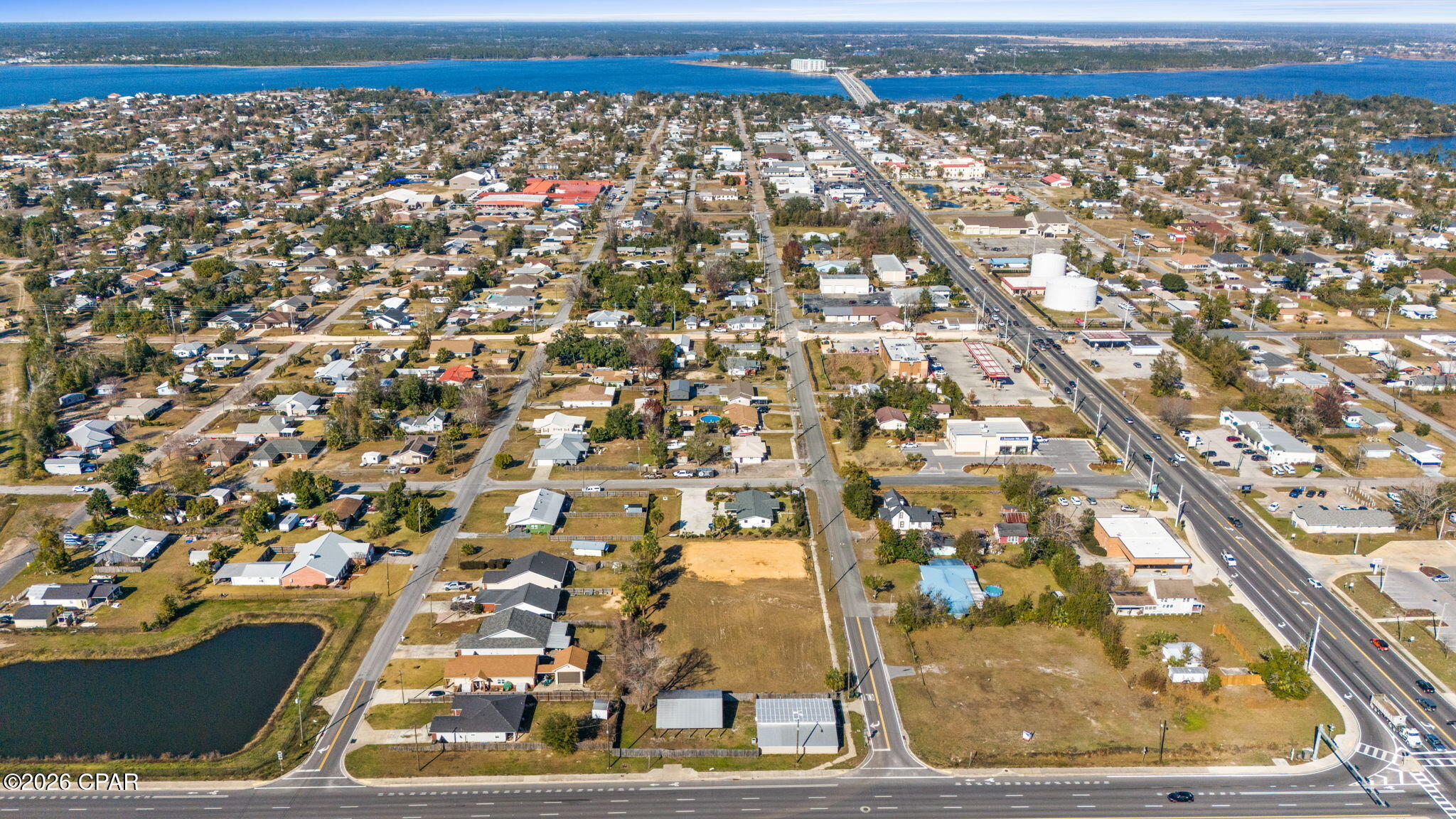 No Named Subdivision - Land