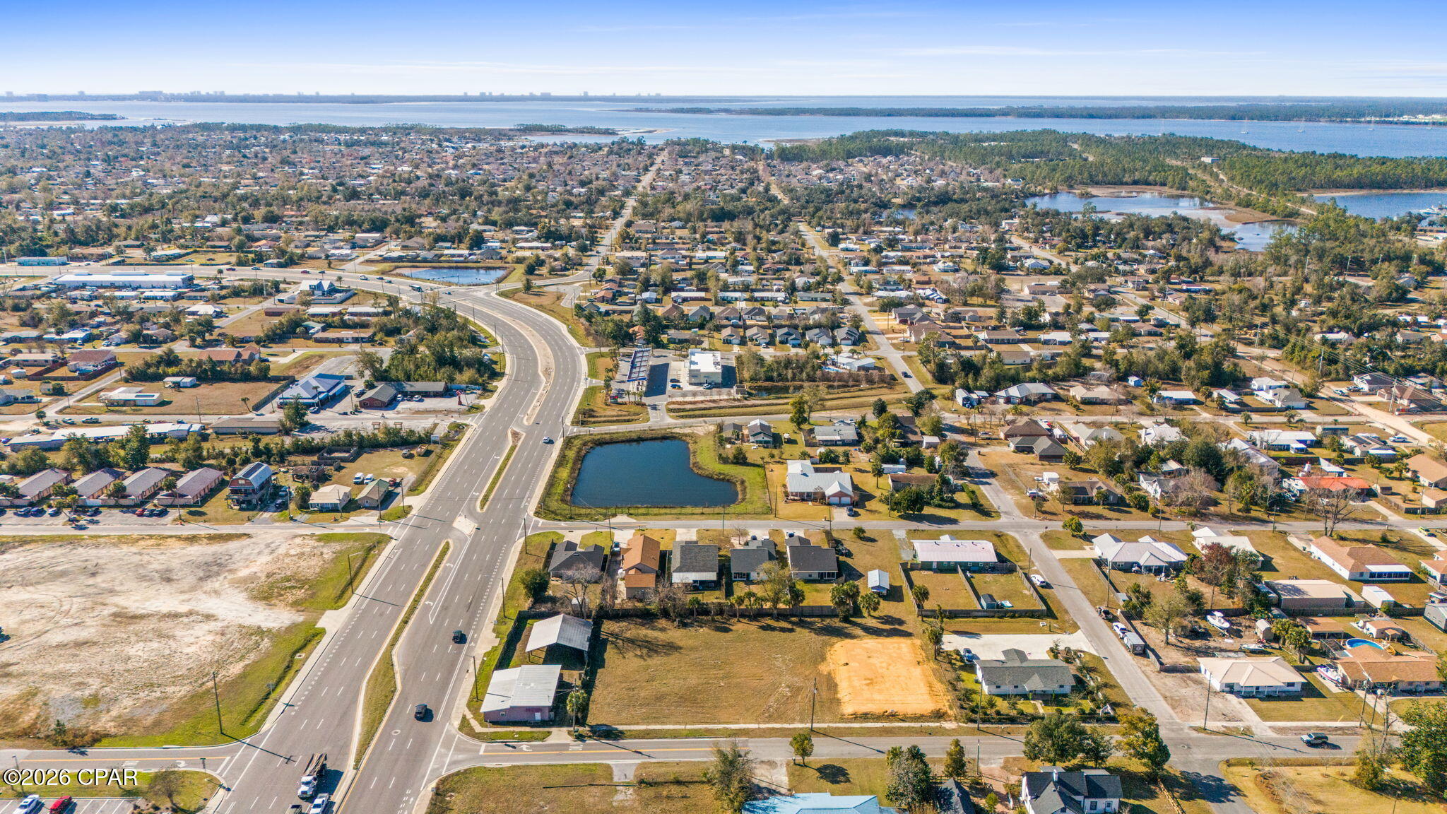 No Named Subdivision - Land