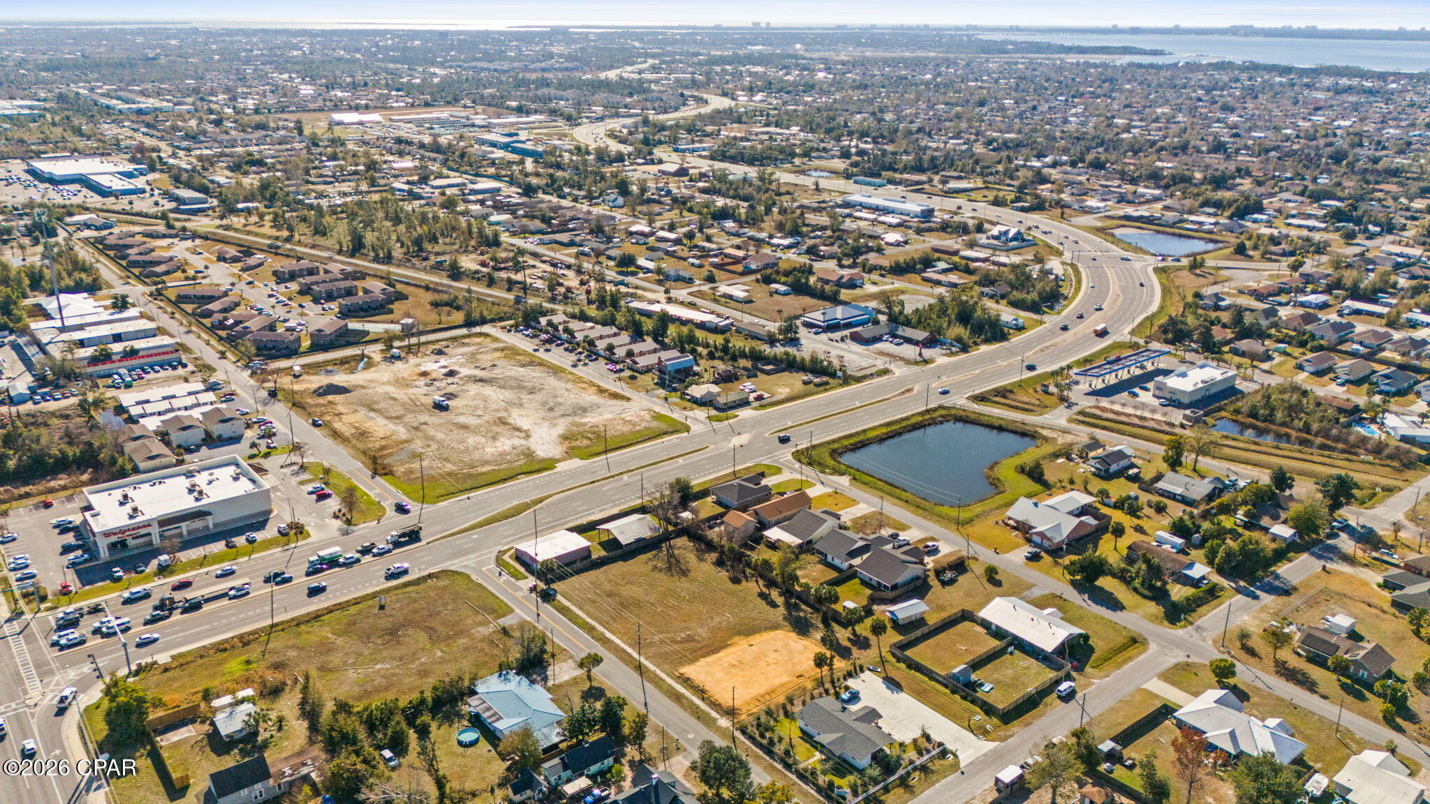 No Named Subdivision - Land