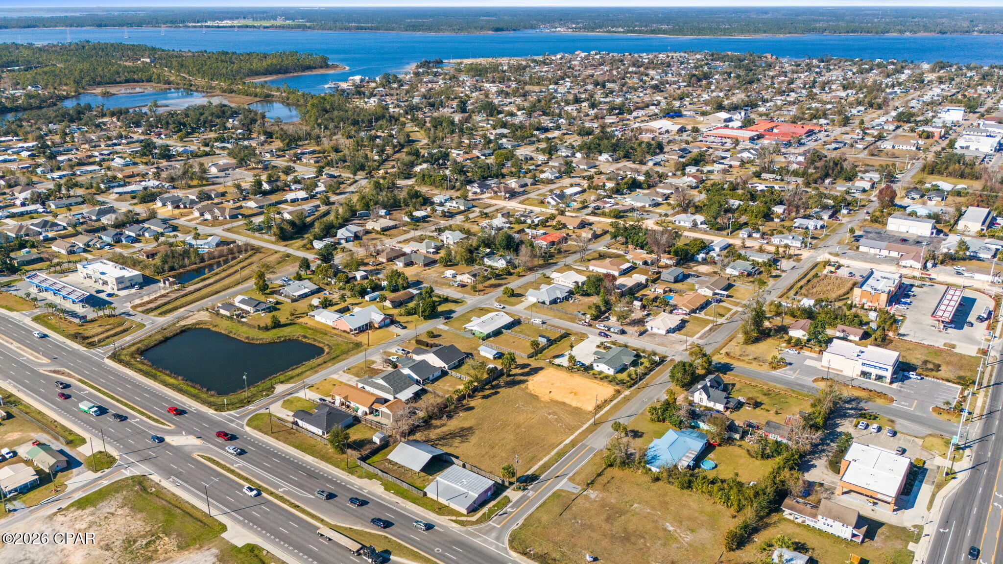 No Named Subdivision - Land