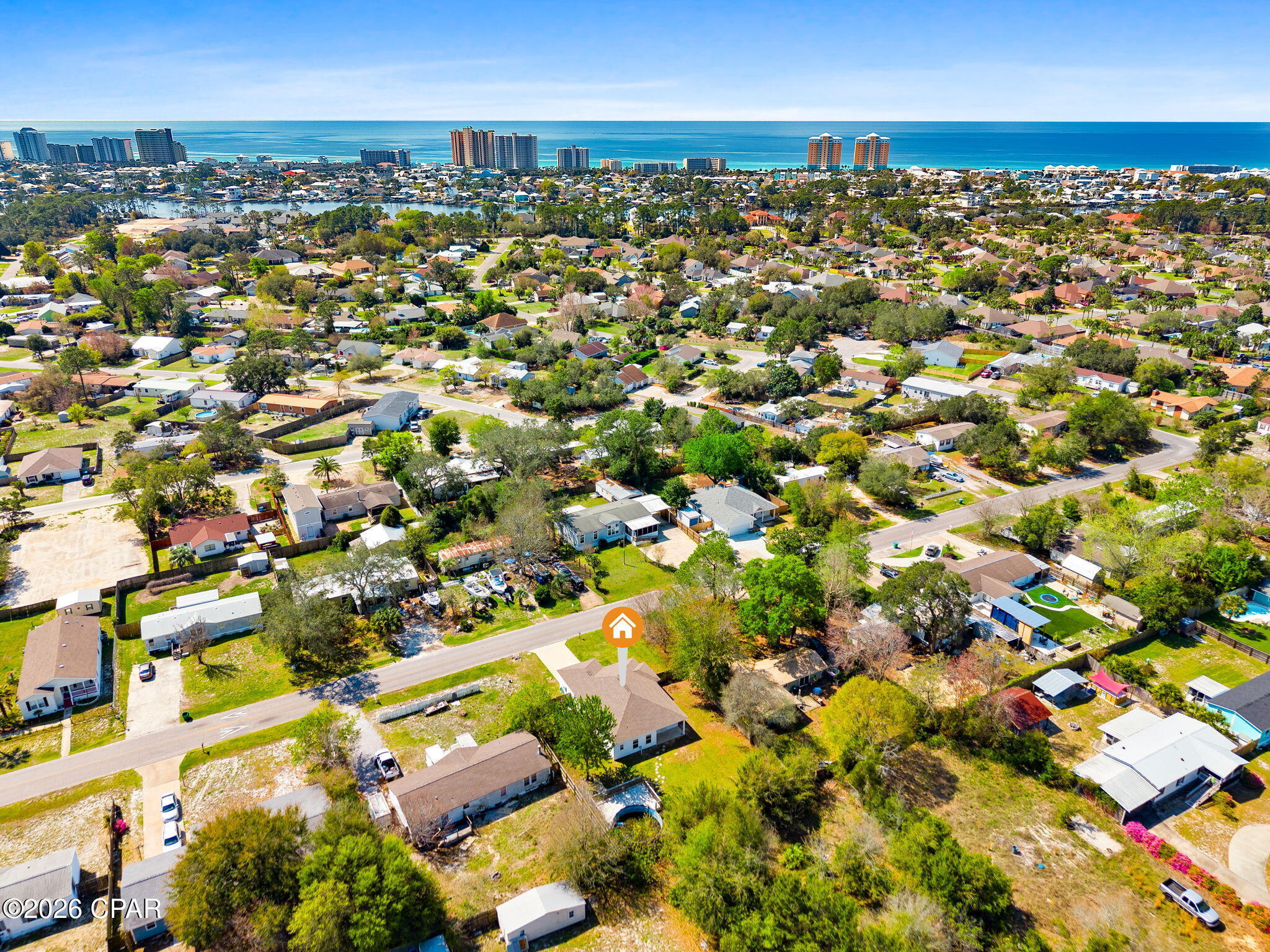 North Lagoon Oaks - Residential