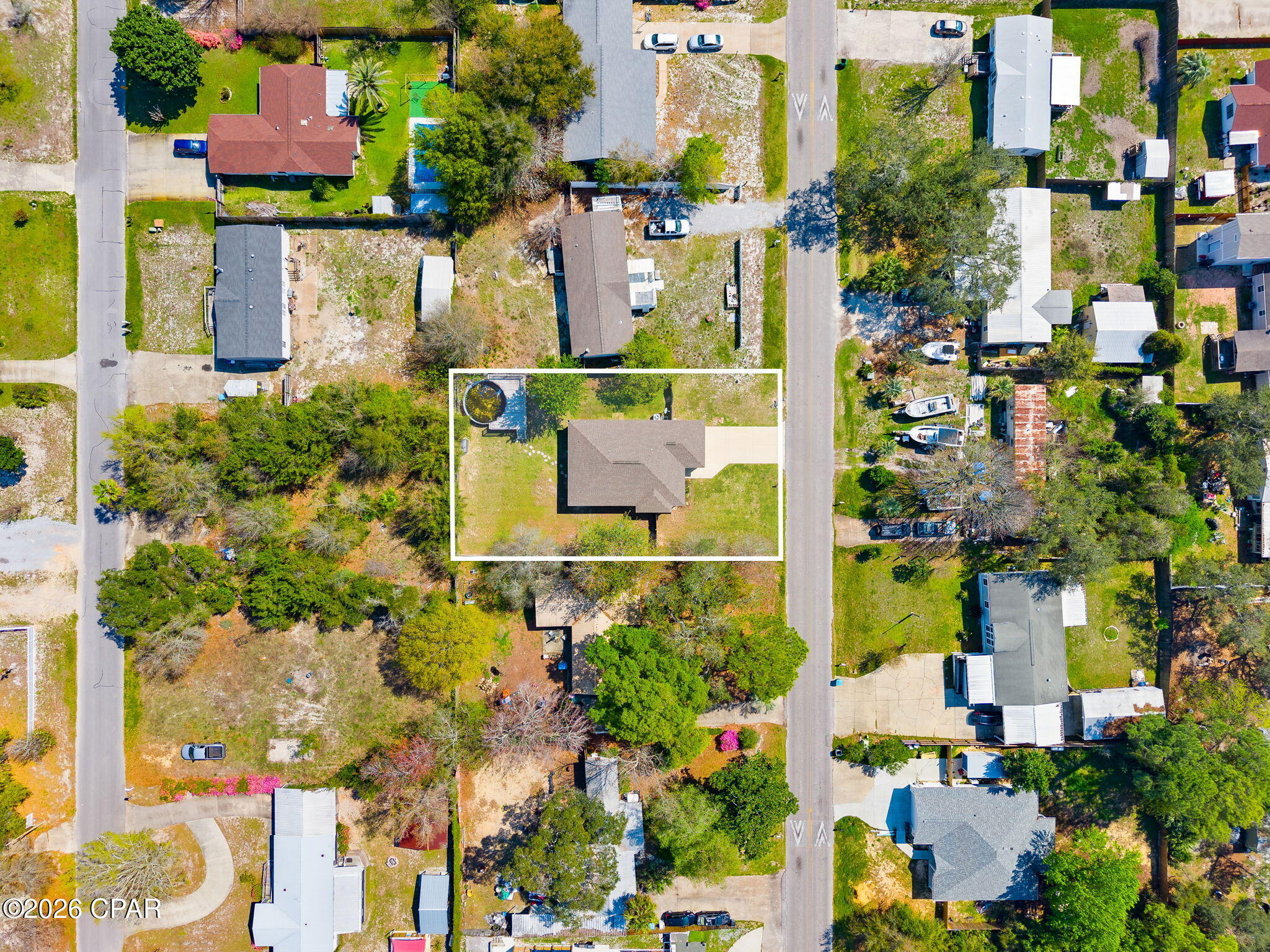 North Lagoon Oaks - Residential