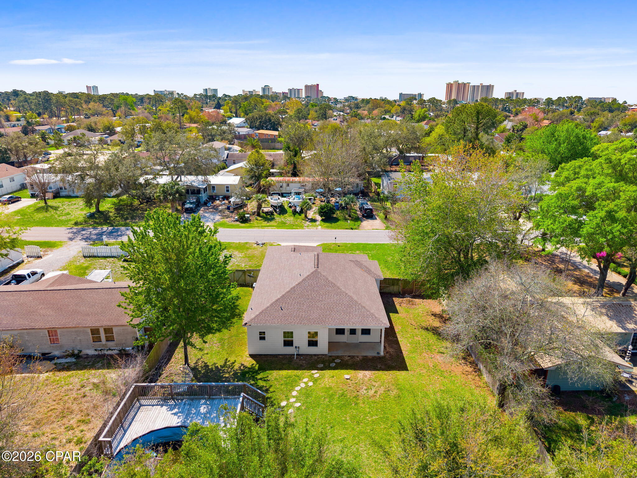 North Lagoon Oaks - Residential