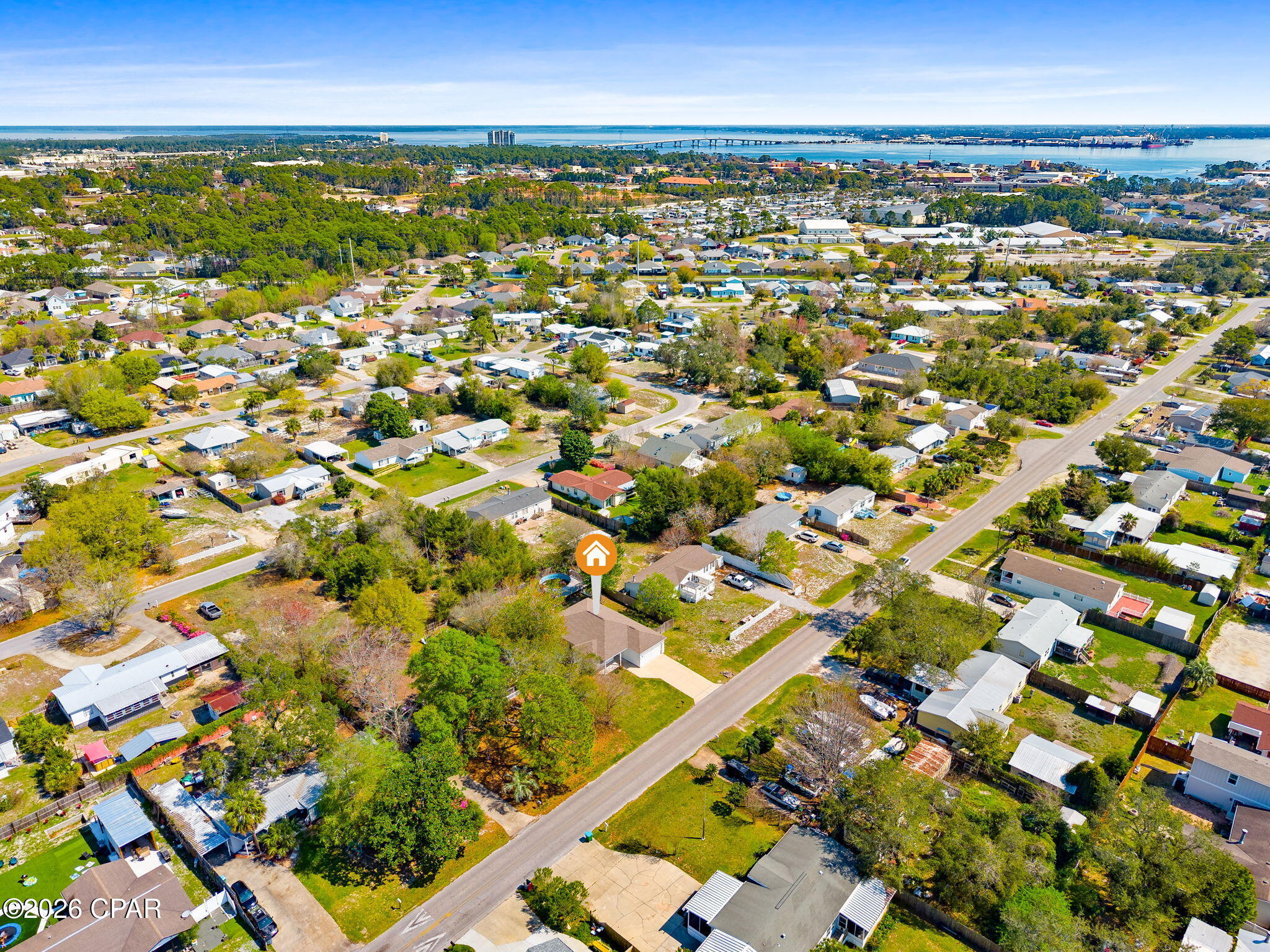 North Lagoon Oaks - Residential