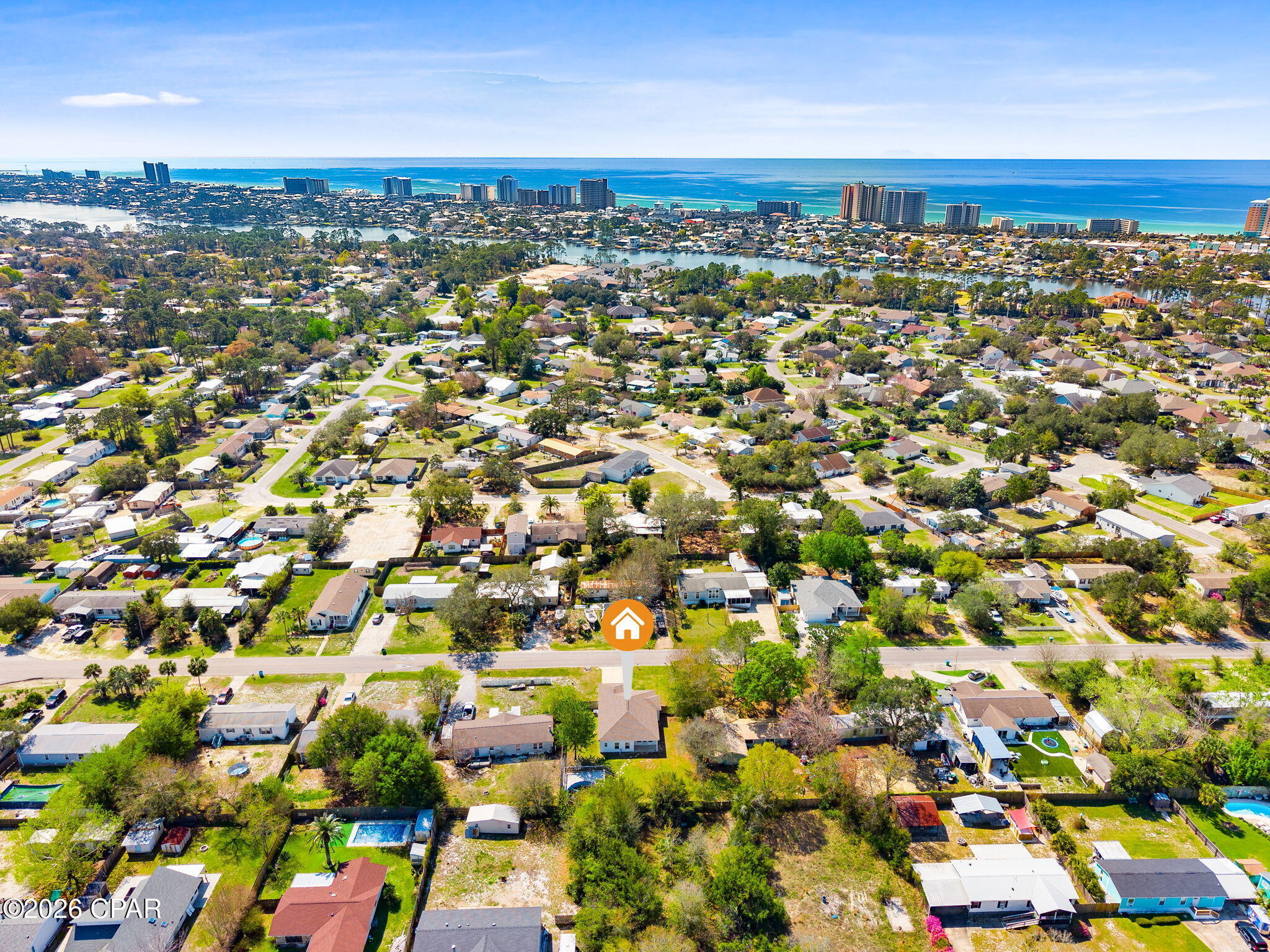 North Lagoon Oaks - Residential