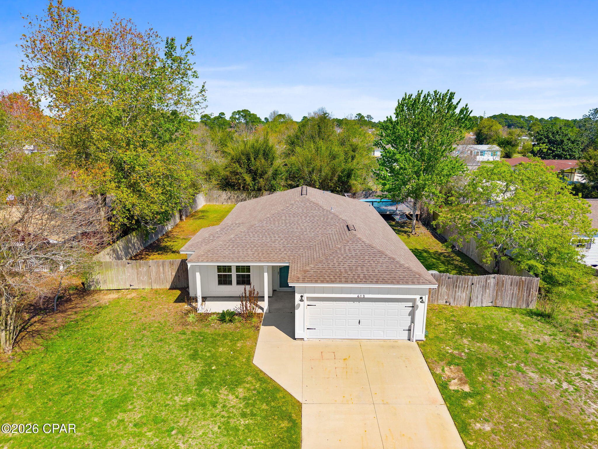 North Lagoon Oaks - Residential